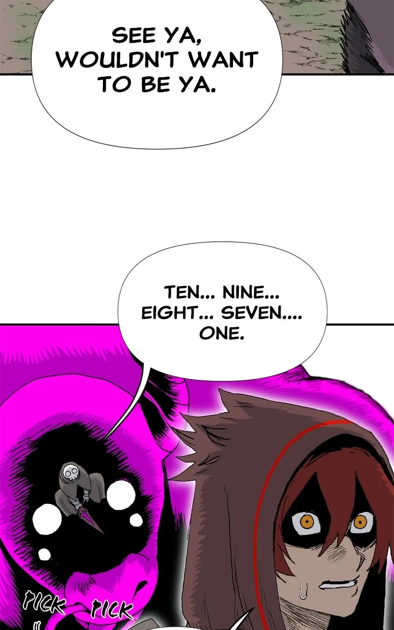 The Tale of theSkeleton Messenger Chapter 7 page 71 - 