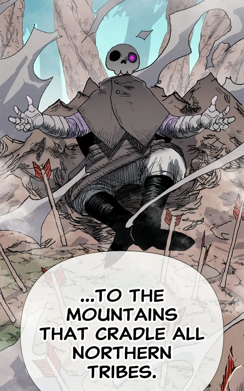 The Tale of theSkeleton Messenger Chapter 8 page 109 - 