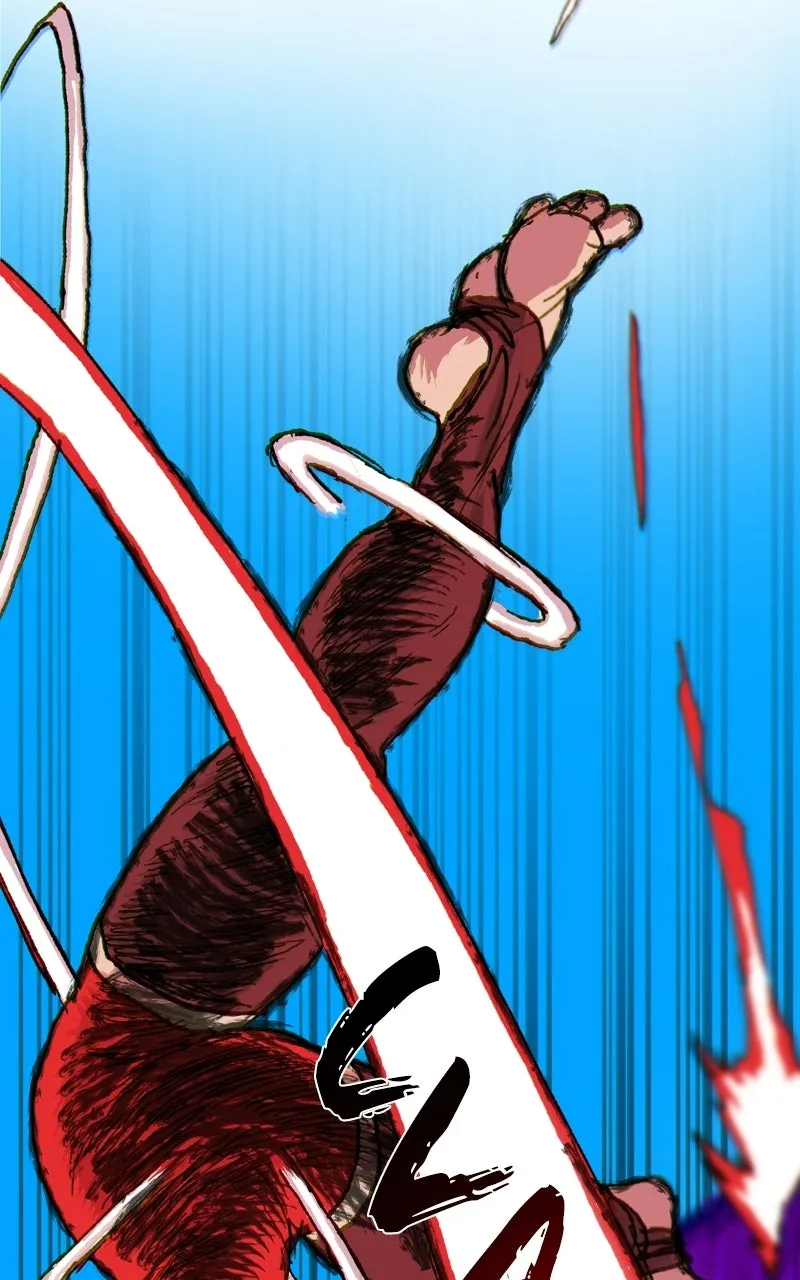 The Tale of theSkeleton Messenger Chapter 8 page 17 - 