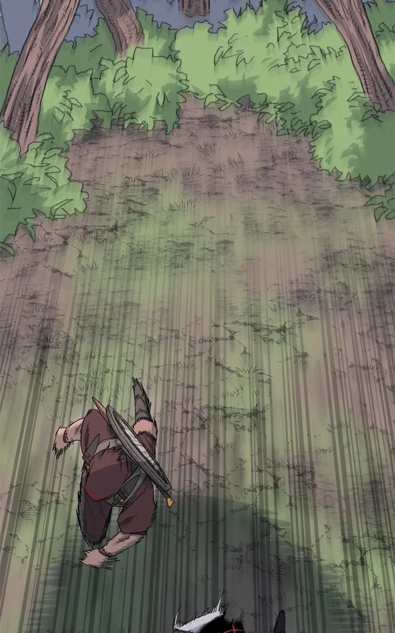 The Tale of theSkeleton Messenger Chapter 8 page 3 - 