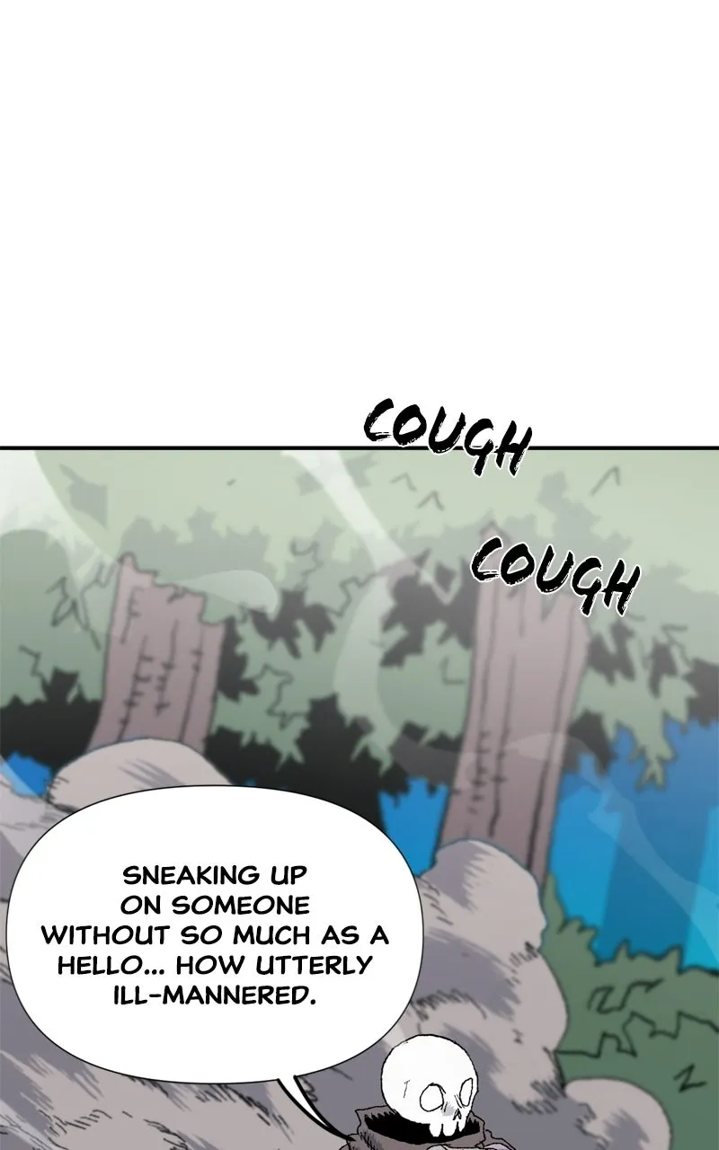 The Tale of theSkeleton Messenger Chapter 8 page 29 - 