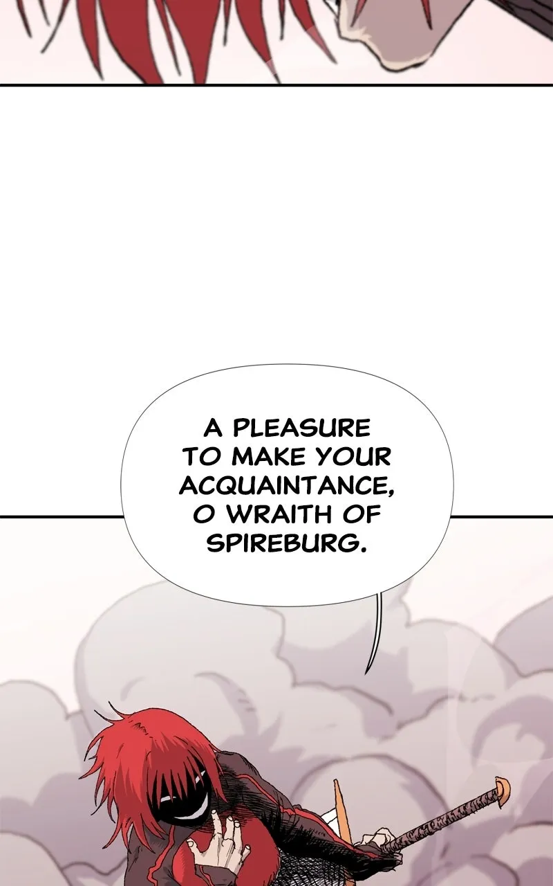 The Tale of theSkeleton Messenger Chapter 8 page 31 - 