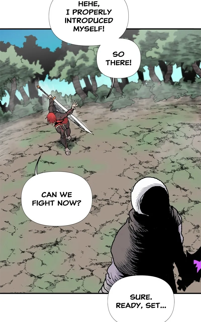 The Tale of theSkeleton Messenger Chapter 8 page 35 - 