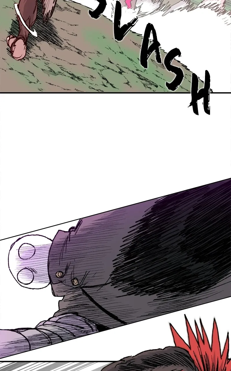 The Tale of theSkeleton Messenger Chapter 8 page 41 - 
