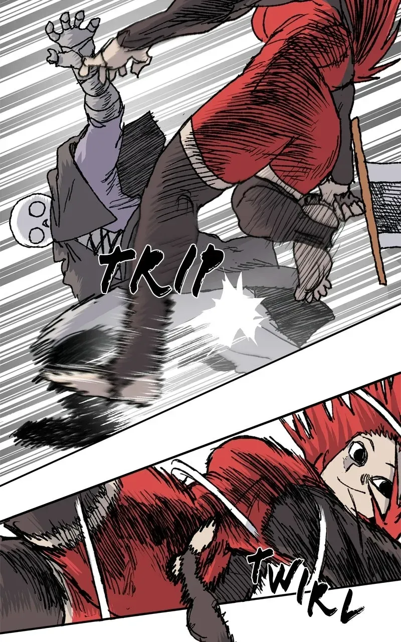 The Tale of theSkeleton Messenger Chapter 8 page 42 - 