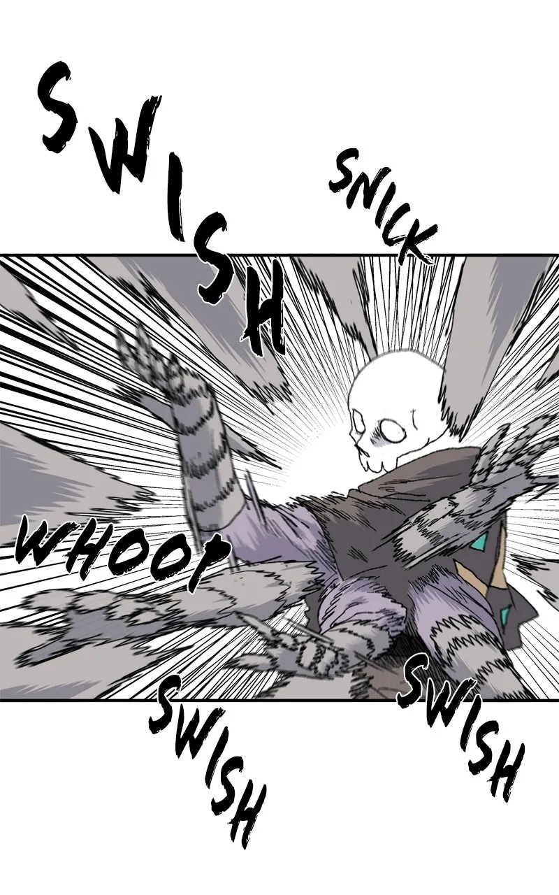 The Tale of theSkeleton Messenger Chapter 8 page 44 - 