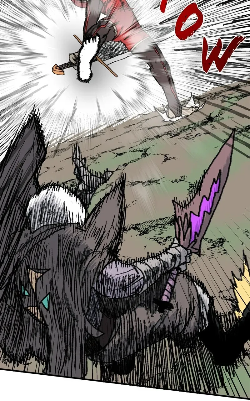 The Tale of theSkeleton Messenger Chapter 8 page 46 - 