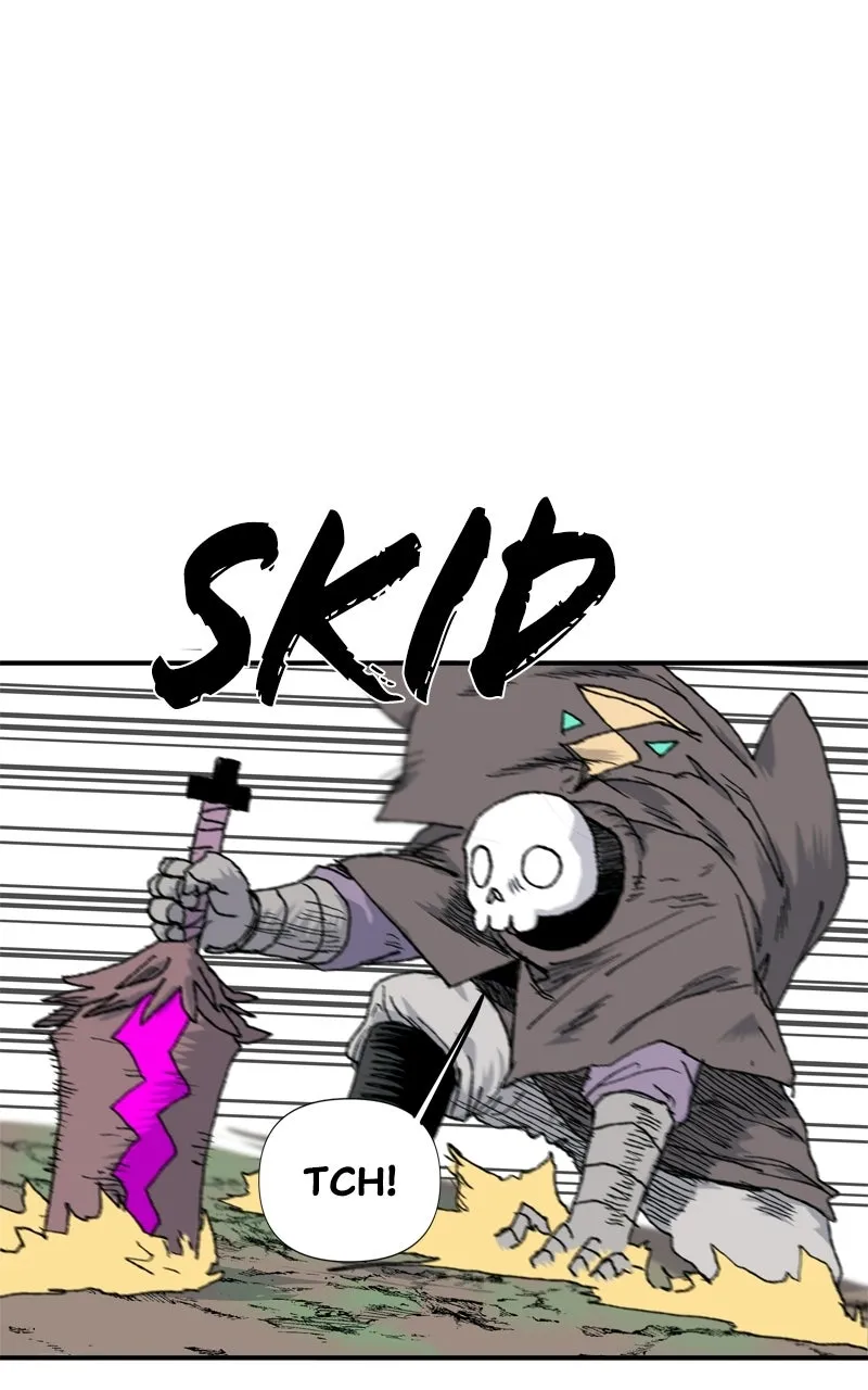 The Tale of theSkeleton Messenger Chapter 8 page 47 - 