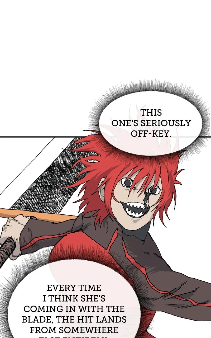 The Tale of theSkeleton Messenger Chapter 8 page 48 - 
