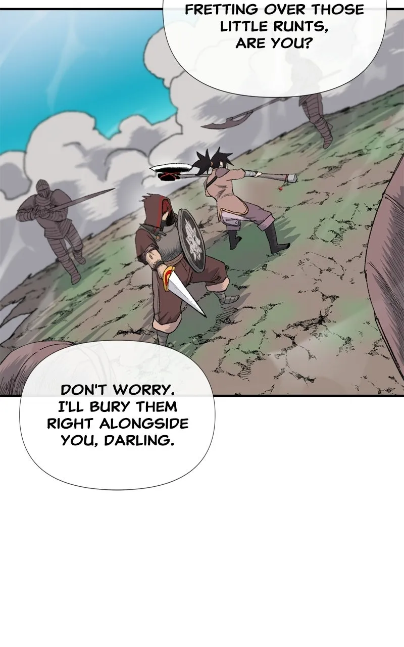 The Tale of theSkeleton Messenger Chapter 8 page 60 - 