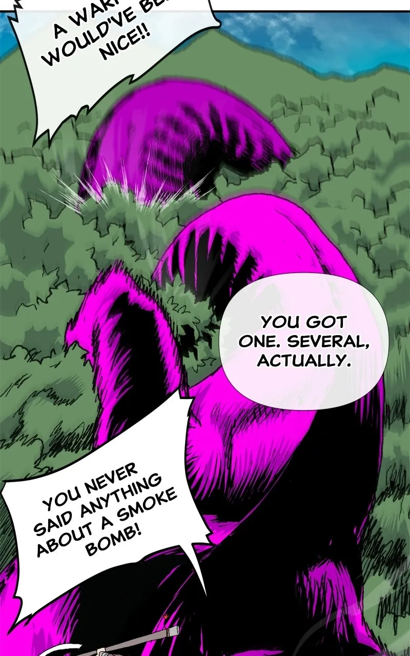 The Tale of theSkeleton Messenger Chapter 8 page 71 - 