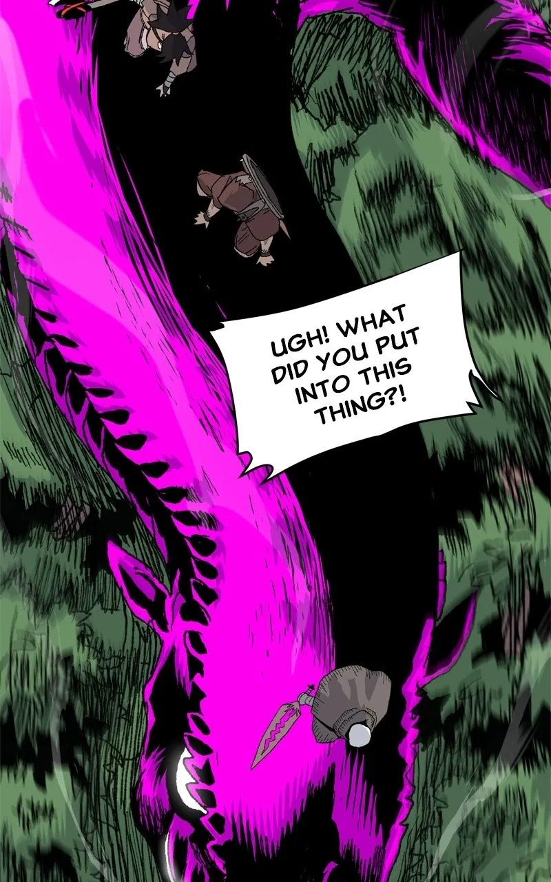 The Tale of theSkeleton Messenger Chapter 8 page 72 - 