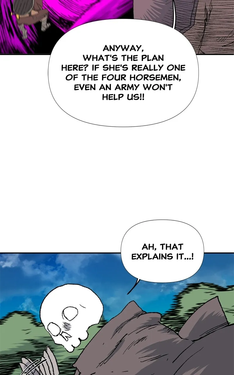 The Tale of theSkeleton Messenger Chapter 8 page 75 - 