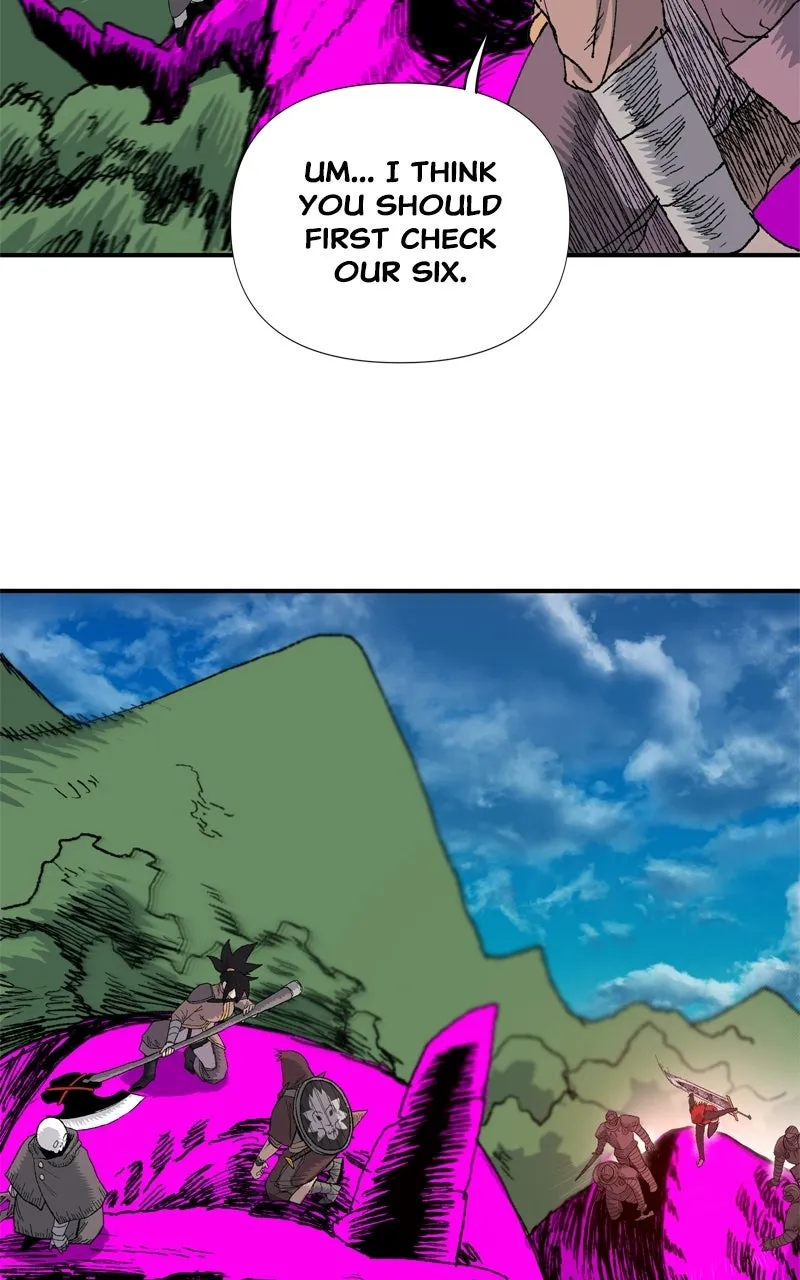 The Tale of theSkeleton Messenger Chapter 8 page 78 - 