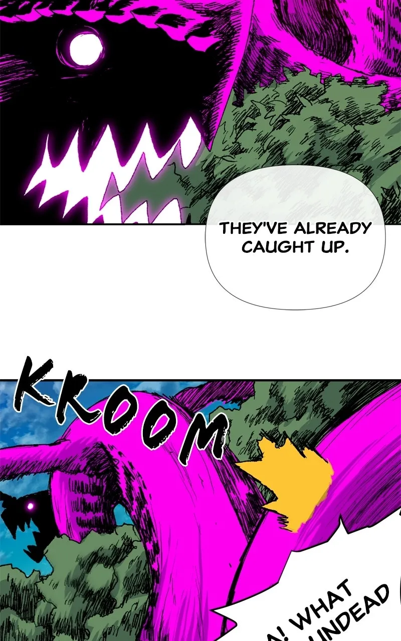 The Tale of theSkeleton Messenger Chapter 8 page 79 - 