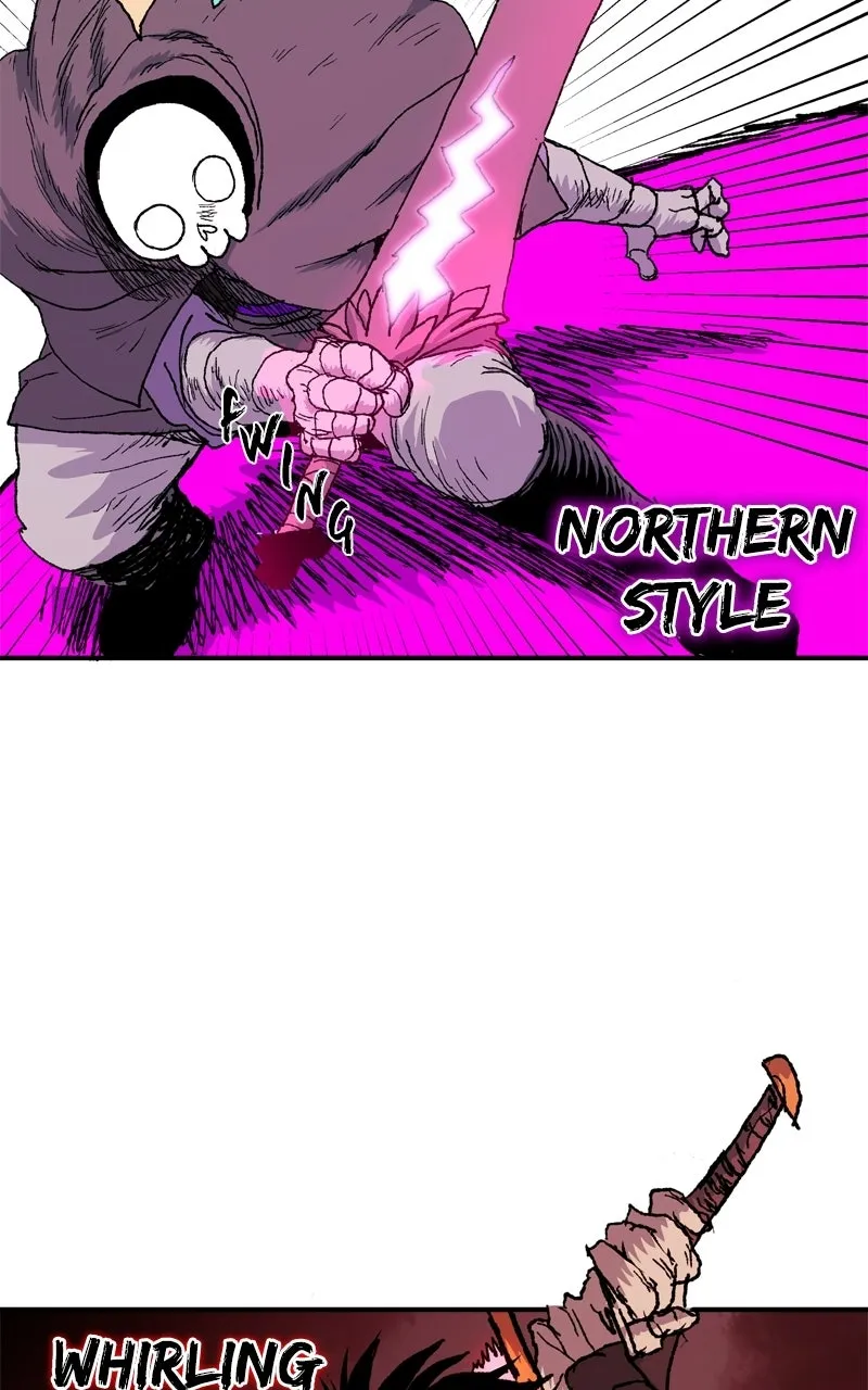 The Tale of theSkeleton Messenger Chapter 8 page 83 - 