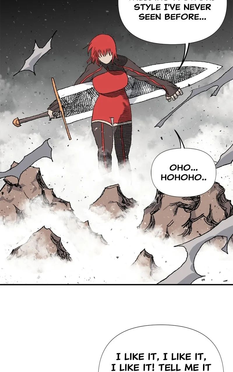 The Tale of theSkeleton Messenger Chapter 8 page 91 - 