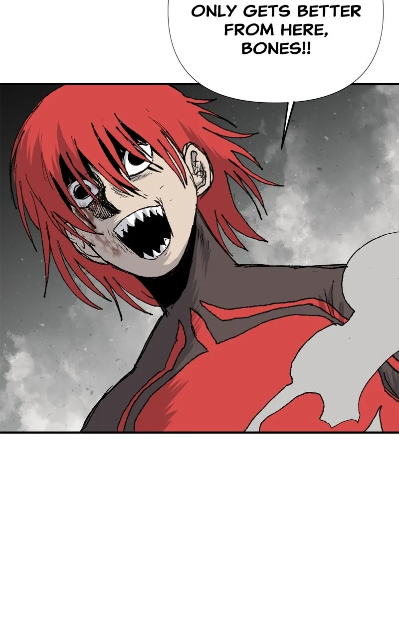 The Tale of theSkeleton Messenger Chapter 8 page 92 - 