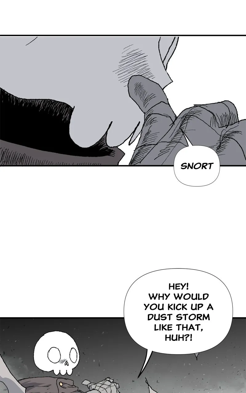 The Tale of theSkeleton Messenger Chapter 8 page 93 - 