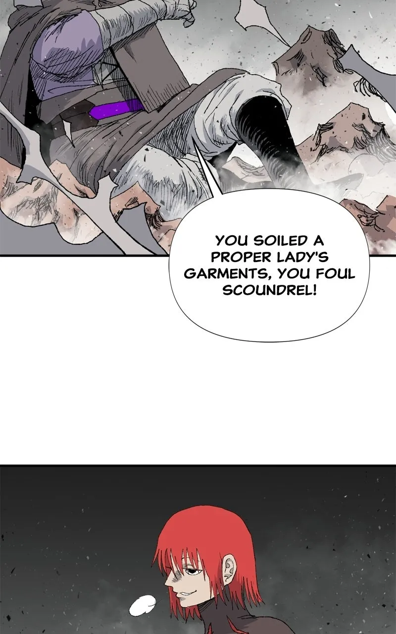 The Tale of theSkeleton Messenger Chapter 8 page 94 - 