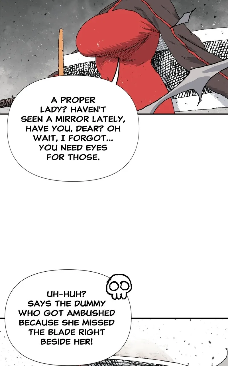 The Tale of theSkeleton Messenger Chapter 8 page 95 - 