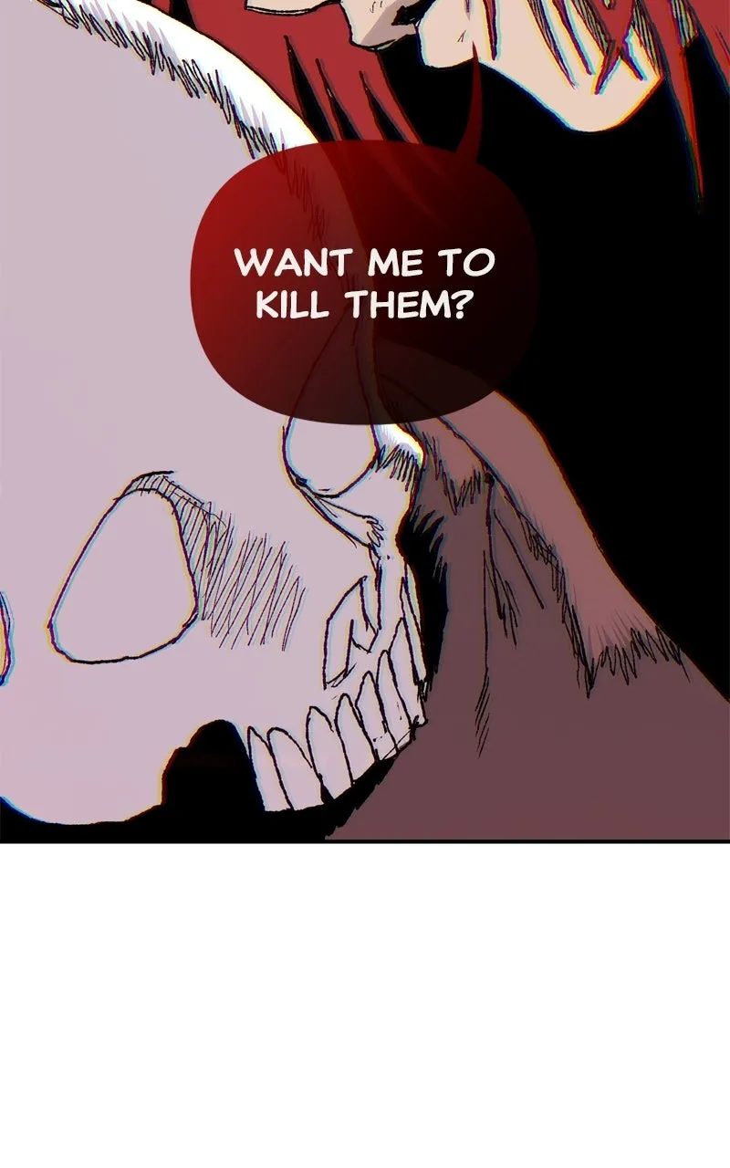 The Tale of theSkeleton Messenger Chapter 8 page 100 - 