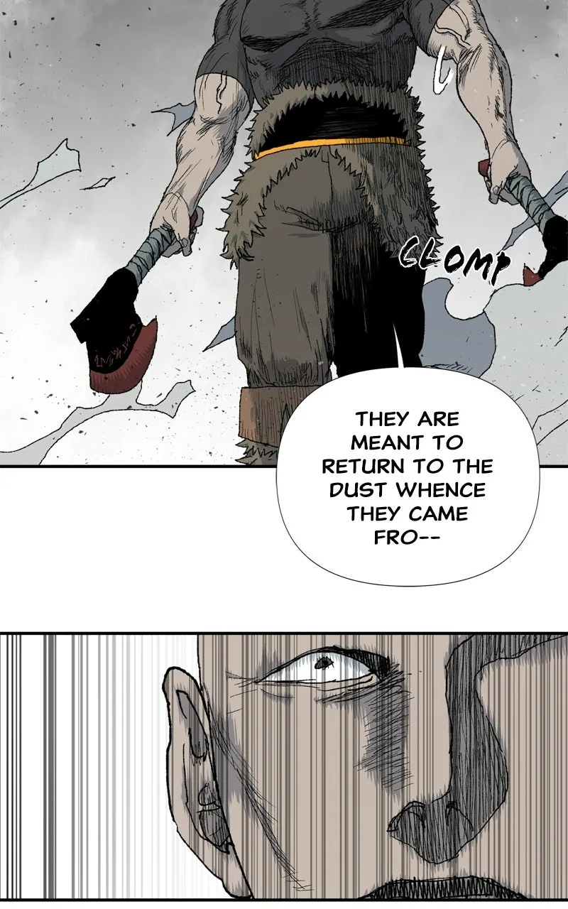 The Tale of theSkeleton Messenger Chapter 9 page 107 - 