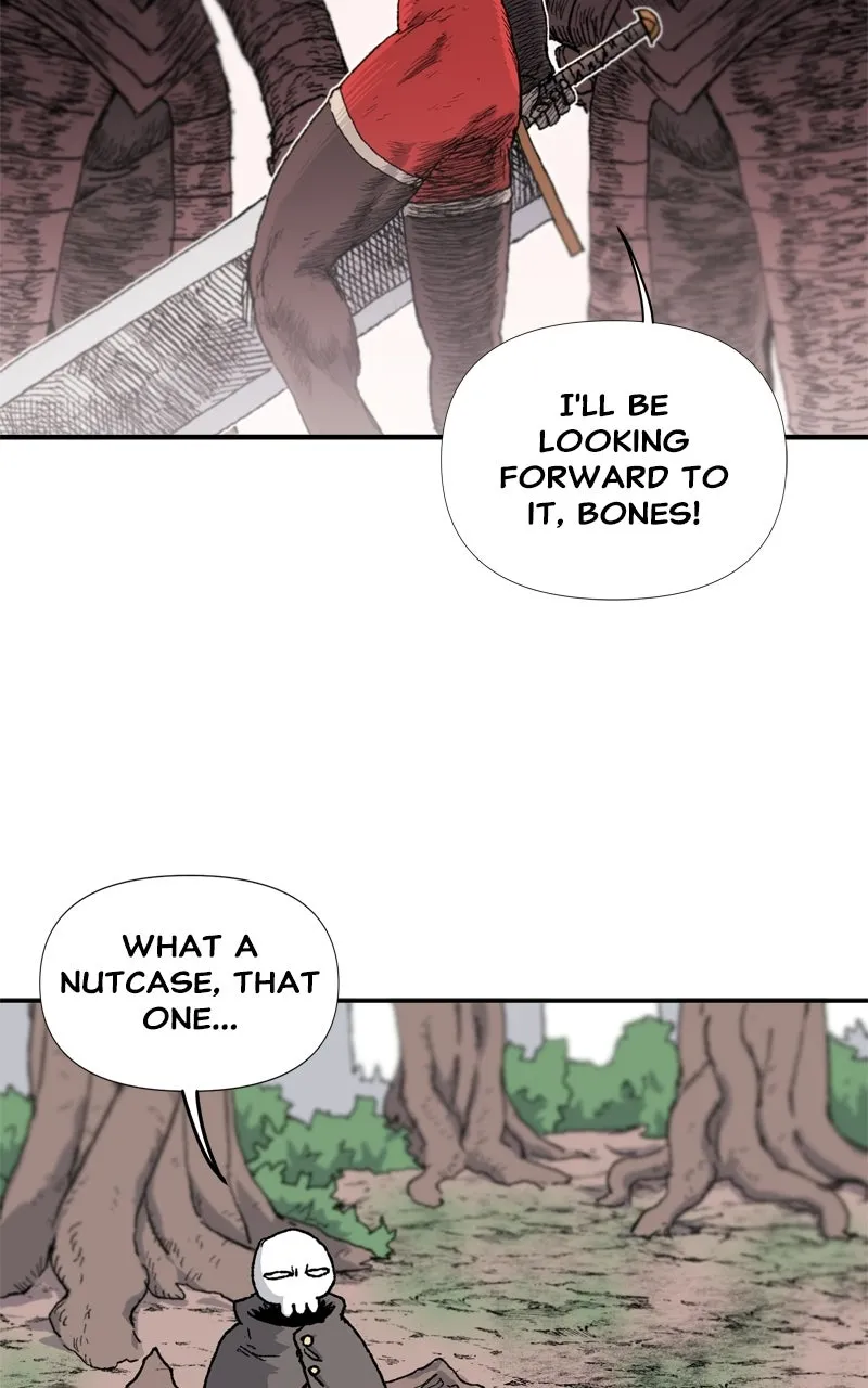 The Tale of theSkeleton Messenger Chapter 9 page 13 - 