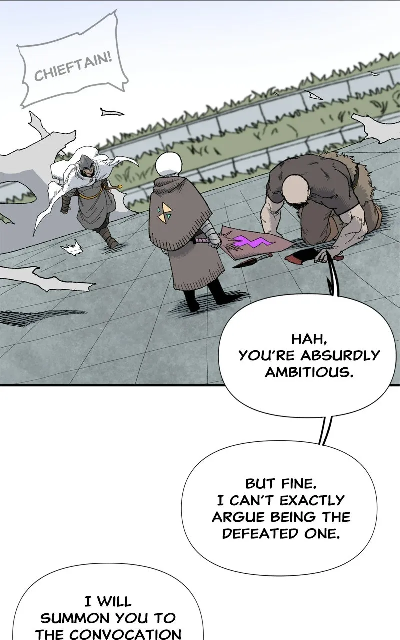 The Tale of theSkeleton Messenger Chapter 9 page 122 - 