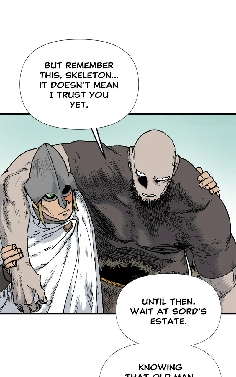 The Tale of theSkeleton Messenger Chapter 9 page 124 - 