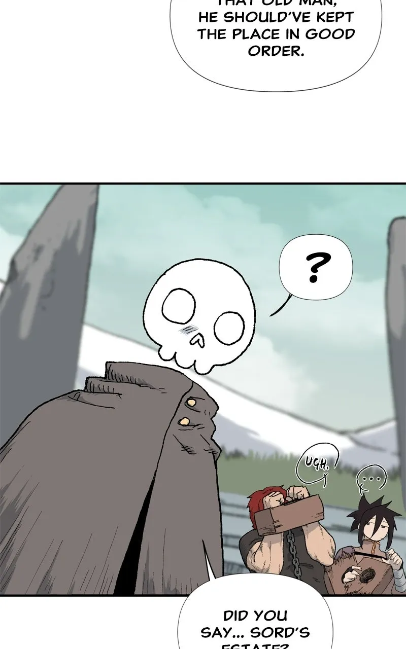 The Tale of theSkeleton Messenger Chapter 9 page 125 - 