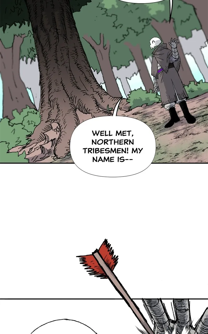 The Tale of theSkeleton Messenger Chapter 9 page 17 - 