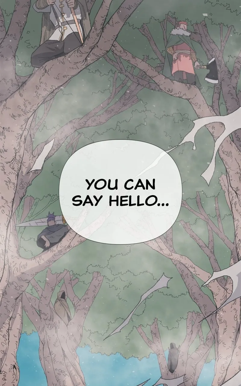 The Tale of theSkeleton Messenger Chapter 9 page 3 - 