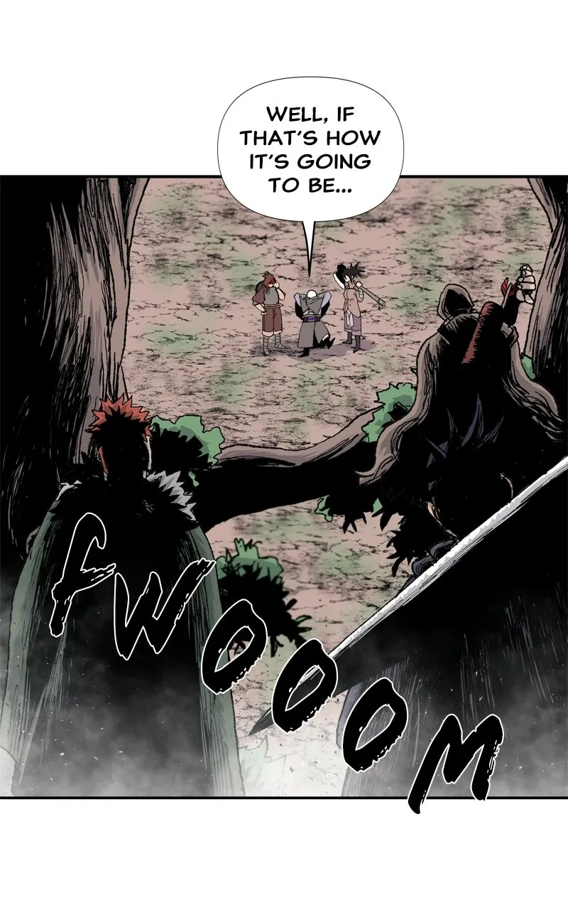 The Tale of theSkeleton Messenger Chapter 9 page 21 - 