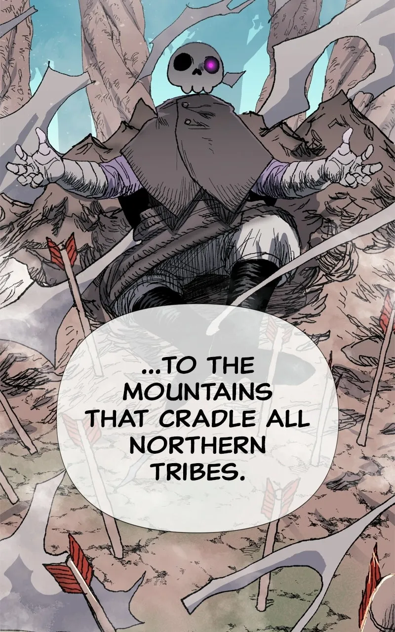 The Tale of theSkeleton Messenger Chapter 9 page 4 - 