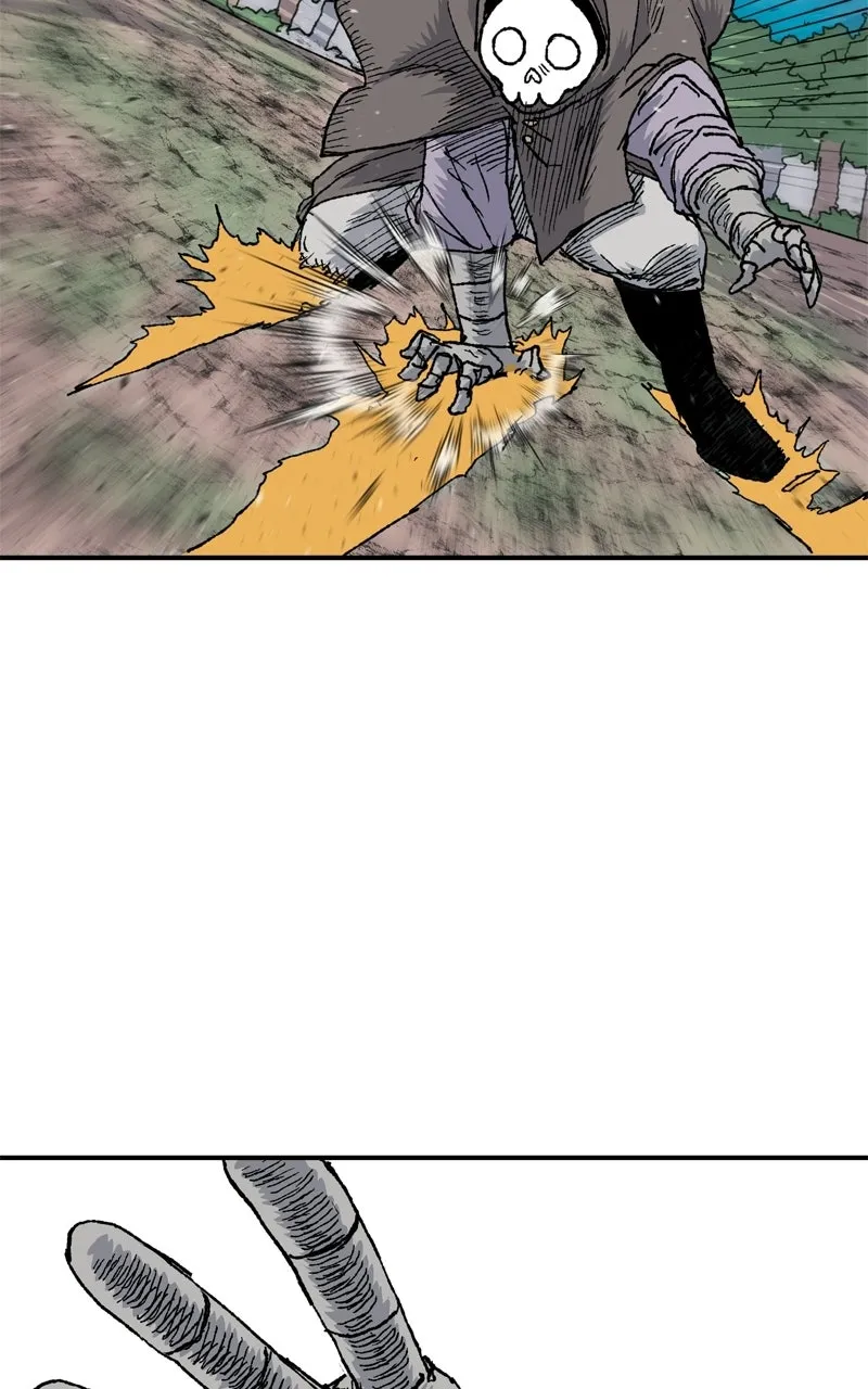 The Tale of theSkeleton Messenger Chapter 9 page 32 - 