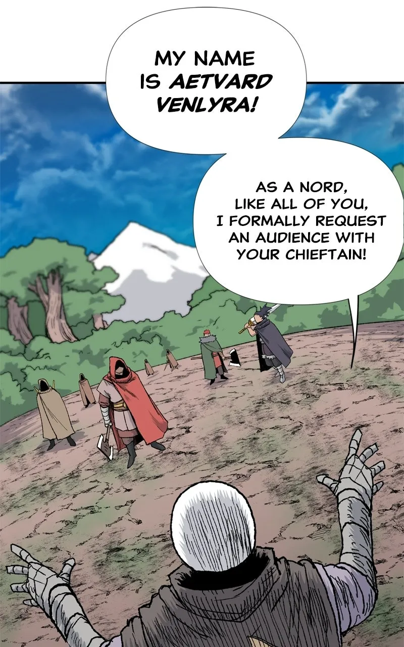 The Tale of theSkeleton Messenger Chapter 9 page 34 - 