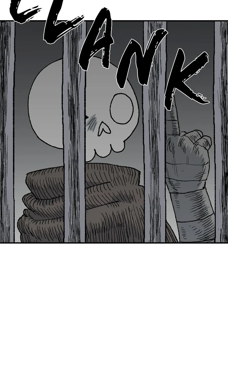 The Tale of theSkeleton Messenger Chapter 9 page 38 - 