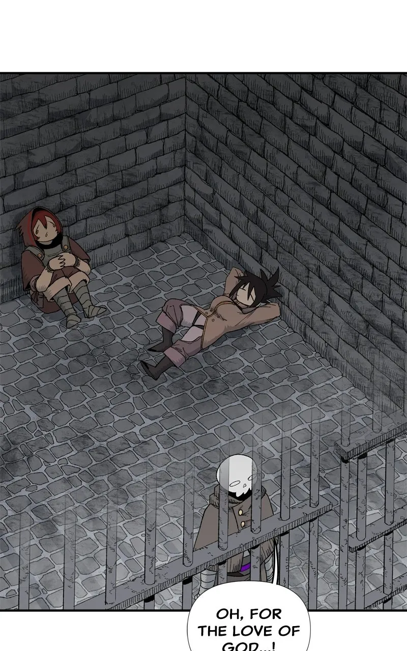 The Tale of theSkeleton Messenger Chapter 9 page 39 - 