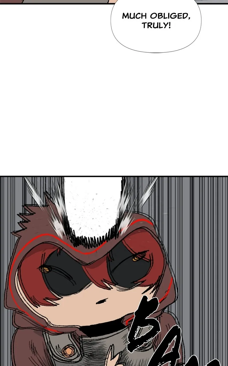 The Tale of theSkeleton Messenger Chapter 9 page 41 - 