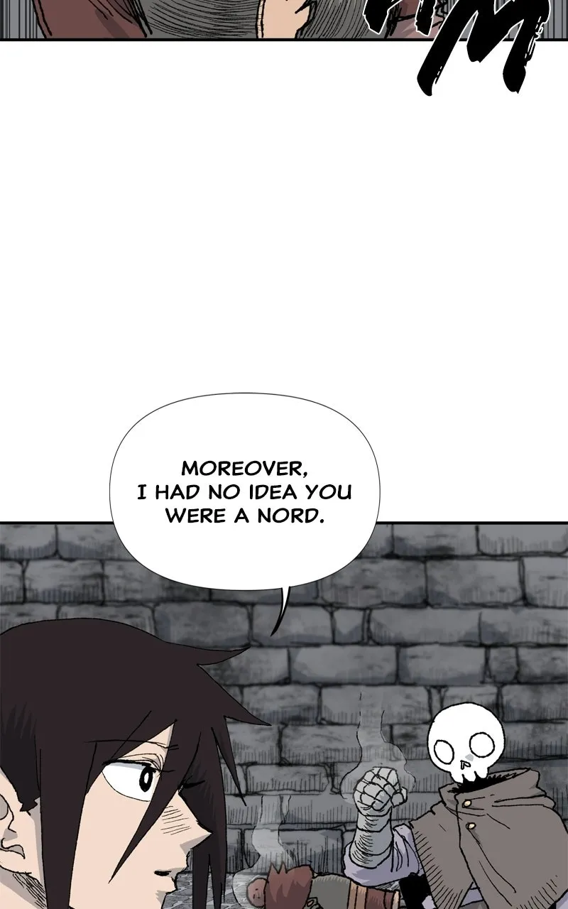 The Tale of theSkeleton Messenger Chapter 9 page 42 - 