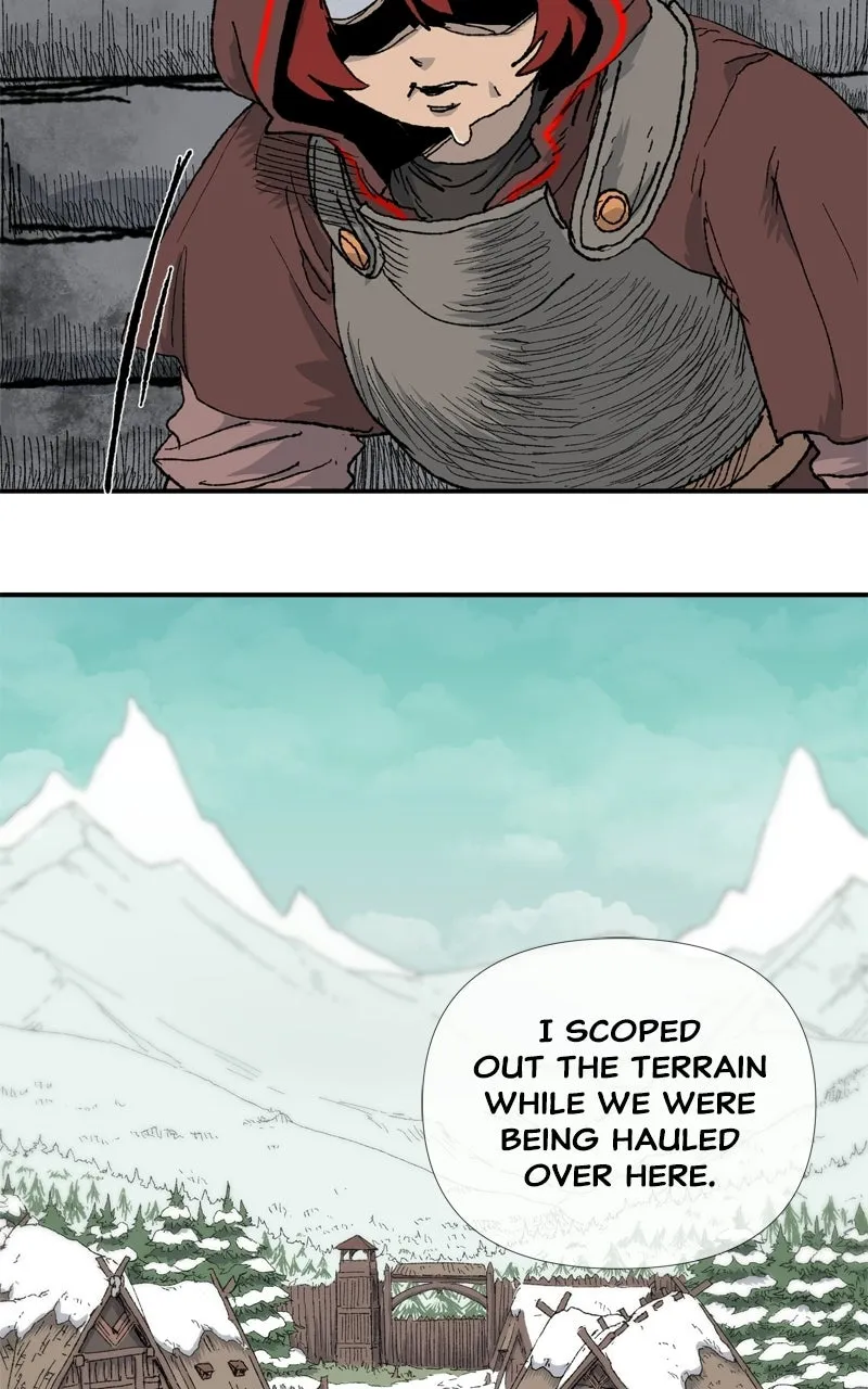 The Tale of theSkeleton Messenger Chapter 9 page 44 - 