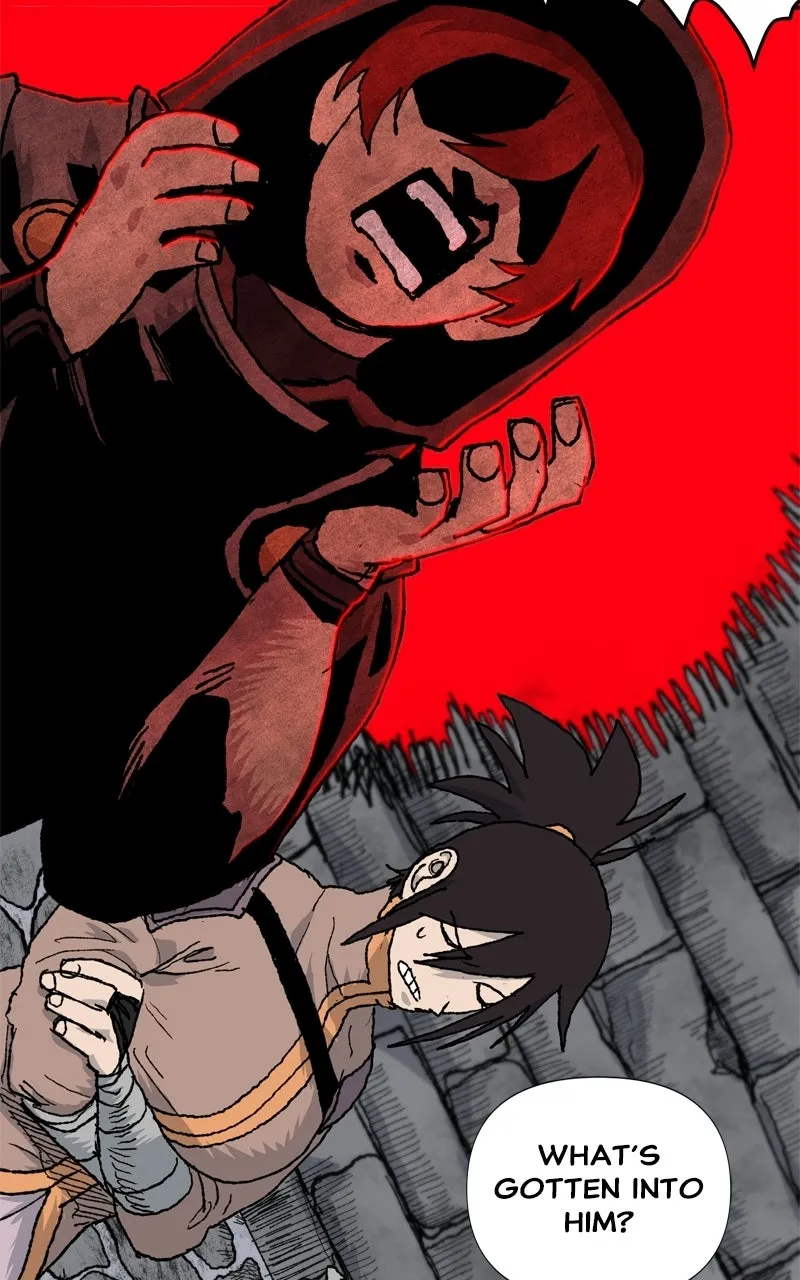 The Tale of theSkeleton Messenger Chapter 9 page 47 - 