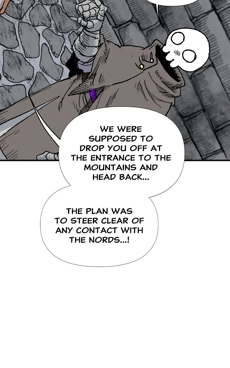 The Tale of theSkeleton Messenger Chapter 9 page 48 - 
