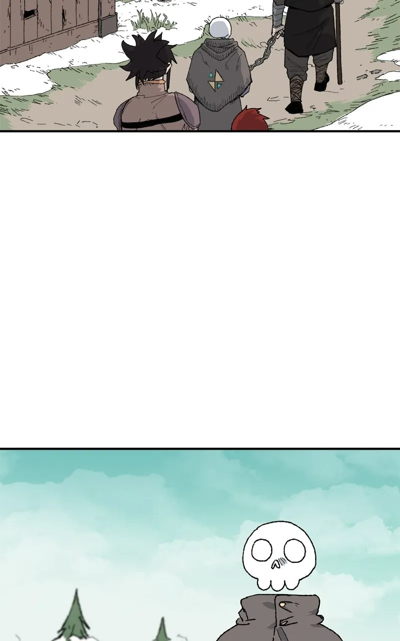 The Tale of theSkeleton Messenger Chapter 9 page 53 - 