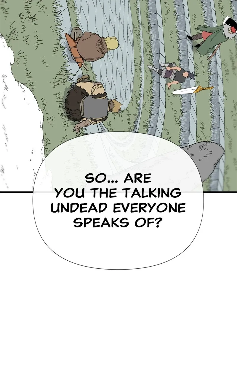 The Tale of theSkeleton Messenger Chapter 9 page 56 - 