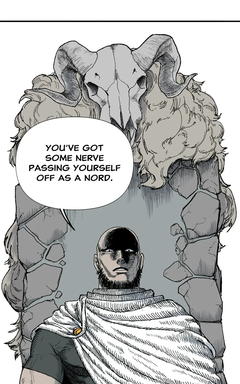 The Tale of theSkeleton Messenger Chapter 9 page 57 - 