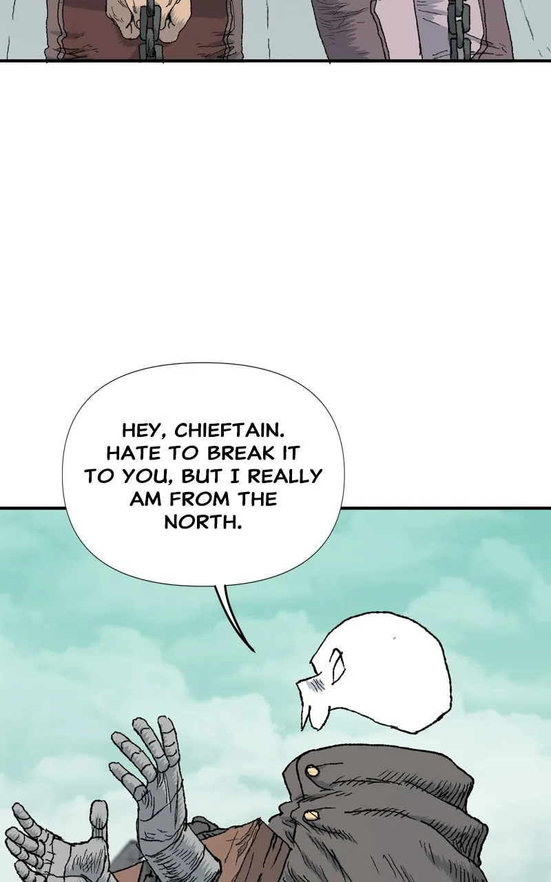 The Tale of theSkeleton Messenger Chapter 9 page 61 - 