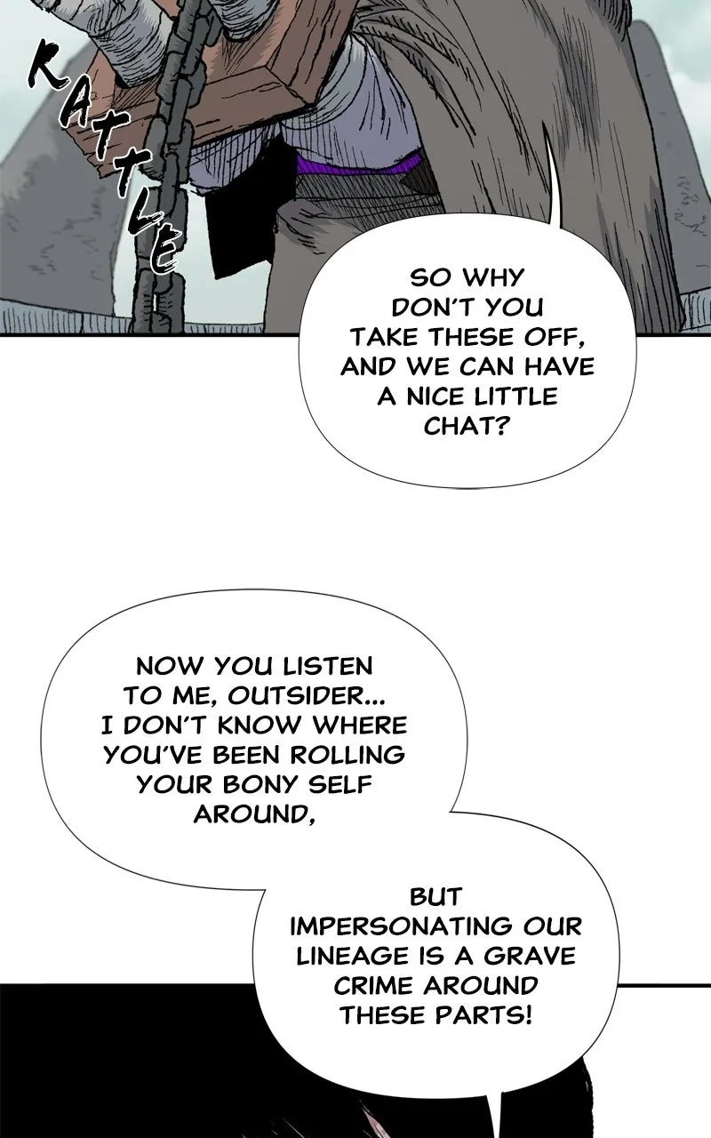 The Tale of theSkeleton Messenger Chapter 9 page 62 - 