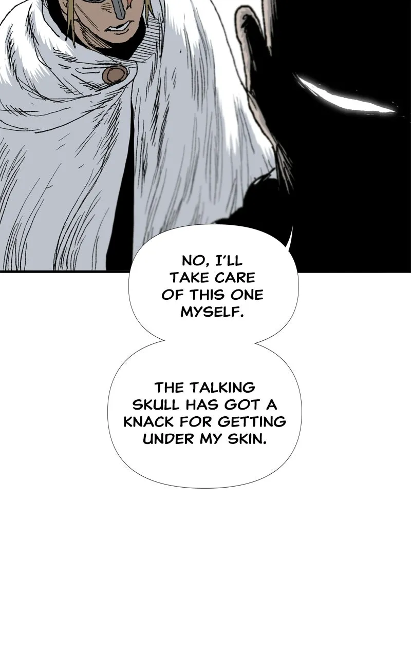 The Tale of theSkeleton Messenger Chapter 9 page 69 - 